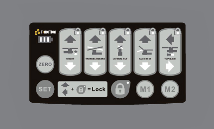 Optional Control Panel