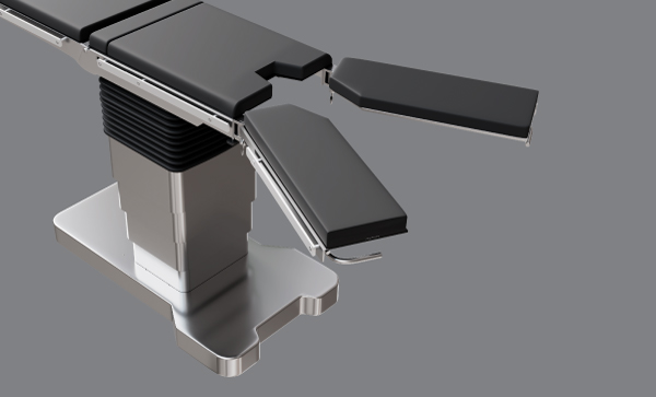 Optional Split Leg Section