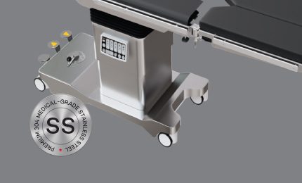 Premium 304 Medical Grade Stainless Steel