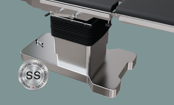 Premium 304 Medical Grade Stainless Steel