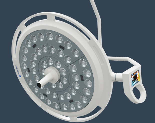 Curvv Surgical LED Light