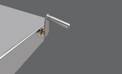 Floor Locking System