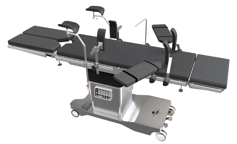 Hybrid EHO Electro-Hydraulic Surgical Table