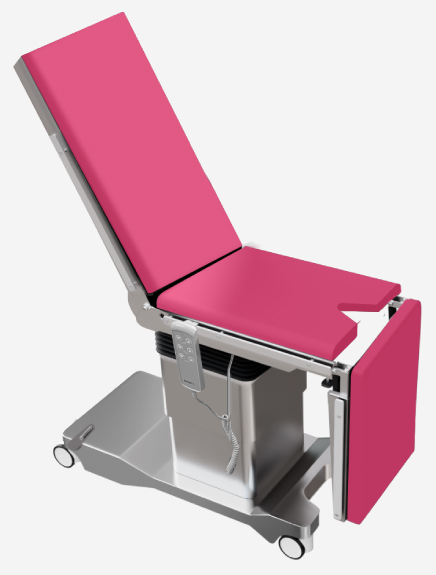 Hybrid Gynae Table