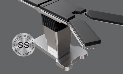 Premium 304 Medical-Grade Stainless Steel