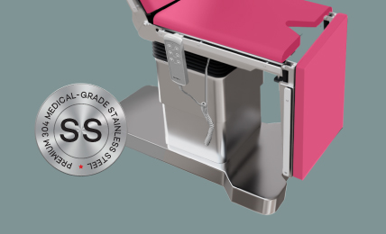 Premium 304 Medical Grade Stainless Steel