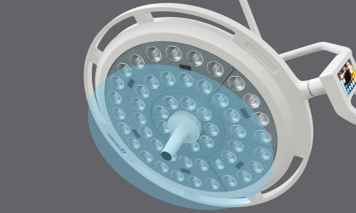 Safety Glass for Lens Protection