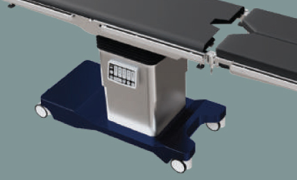 Choice Between Stainless Steel and ABS Base