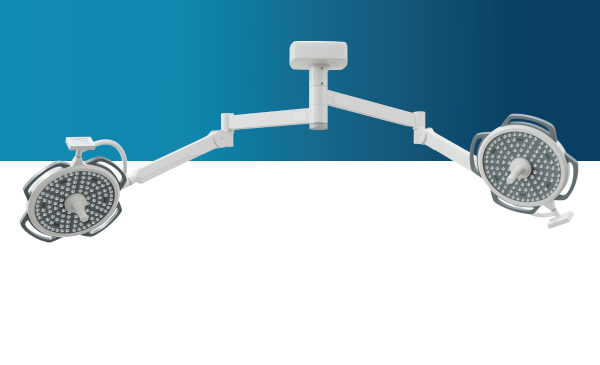 Dual Dome Surgical Light Manufacturer