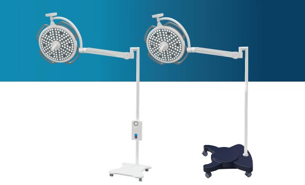 Mobile Surgical Light Manufacturer
