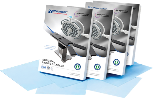 Surgical LED Light Manufacturer India