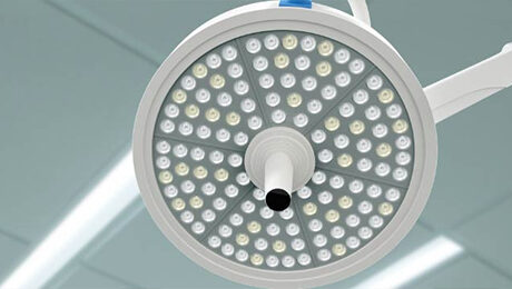 Hospital Operating Theatre Lights Kenya